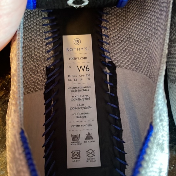 Rothy’s Snake Print Loafer - Picture 2 of 5